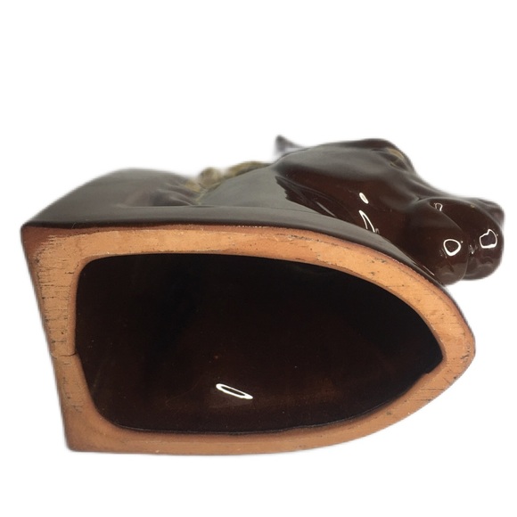 Blue Mountain Pottery Bookends - Picture 9 of 12